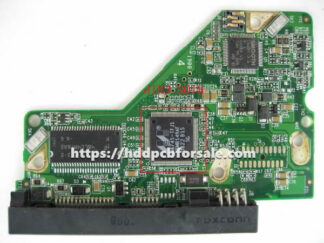 PCB 2060-701477-002 for WD 3.5" SATA HDD