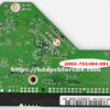 3.5" IDE 160GB WD WD1600AABB PCB 2060-701494-001 - Image 2