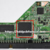 3.5" IDE 160GB WD WD1600AABB PCB 2060-701494-001 - Image 3