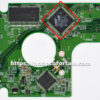 2.5" SATA 80GB WD WD800BEVS PCB 2060-701499-000 - Image 3
