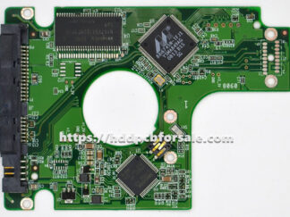 2.5" SATA 200GB WD WD2000BEVT PCB 2060-701499-000