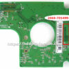 2.5" SATA 250GB WD WD2500BEVS PCB 2060-701499-005 - Image 2