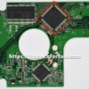 2.5" SATA 250GB WD WD2500BEVS PCB 2060-701499-005 - Image 3