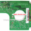 2.5" IDE 320GB WD WD3200BEVE PCB 2060-701532-000 - Image 2