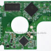 2.5" IDE 320GB WD WD3200BEVE PCB 2060-701532-000