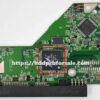 3.5" SATA 500GB WD WD5000AAJS PCB 2060-701537-003 - Image 3