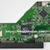 3.5" SATA 500GB WD WD5000AAJS PCB 2060-701537-003