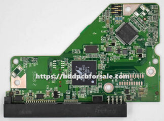 PCB 2060-701537-003 for WD 3.5" SATA HDD