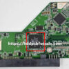 3.5" SATA 500GB WD WD5000AAKS PCB 2060-701537-004 - Image 3