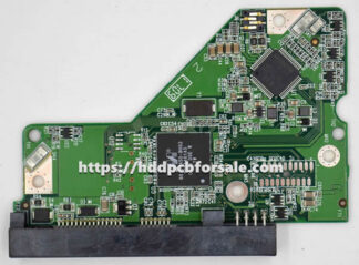 PCB 2060-701537-004 for WD 3.5" SATA HDD