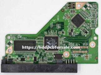 3.5" SATA 160GB WD WD1600AVJS PCB 2060-701552-003