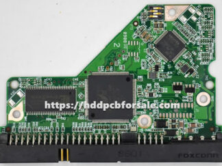 3.5" IDE 160GB WD WD1600AVJB PCB 2060-701563-000