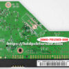 PCB 2060-701563-000 for WD 3.5" IDE HDD - Image 2