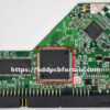 PCB 2060-701563-000 for WD 3.5" IDE HDD - Image 3