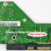 3.5" SATA 640GB WD WD6401AALS PCB 2060-701567-000 - Image 2