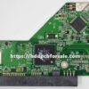 3.5" SATA 640GB WD WD6401AALS PCB 2060-701567-000