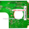 2.5" SATA 320GB WD WD3200BJKT PCB 2060-701574-001 - Image 2