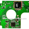 2.5" SATA 320GB WD WD3200BJKT PCB 2060-701574-001 - Image 3
