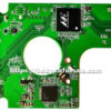 2.5" SATA 320GB WD WD3200BJKT PCB 2060-701574-001