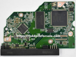 3.5" SATA 320GB WD WD3200AAKS PCB 2060-701578-001