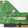 3.5" SATA 250GB WD WD2500AAKS PCB 2060-701590-001 - Image 2