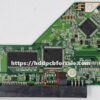 3.5" SATA 250GB WD WD2500AAKS PCB 2060-701590-001 - Image 4