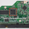 3.5" IDE 80GB WD WD800AAJB PCB 2060-701596-001 - Image 3