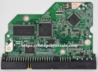 PCB 2060-701596-001 for WD 3.5" IDE HDD