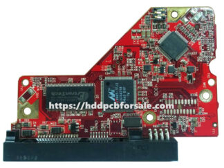 PCB 2060-701607-000 for WD 3.5" SATA HDD
