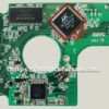 2.5" SATA 320GB WD WD3200BEVT PCB 2060-701609-000 - Image 2