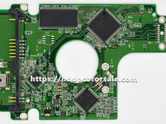 2.5" USB 250GB WD WD2500BMVU PCB 2060-701615-003
