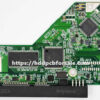 3.5" SATA 640GB WD WD6401AALS PCB 2060-701622-000
