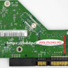 3.5" SATA 500GB WD WD5000AAKS PCB 2060-701640-000 - Image 2