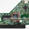 3.5" SATA 500GB WD WD5000AAKS PCB 2060-701640-000 - Image 3