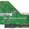 3.5" SATA 1TB WD WD10EVVS PCB 2060-701640-001 - Image 2