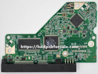 3.5" SATA 1.5TB WD WD15EVDS PCB 2060-701640-001