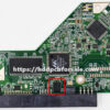 3.5" SATA 1TB WD WD10EVVS PCB 2060-701640-001 - Image 4