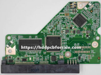 3.5" SATA 750GB WD WD7501AALS PCB 2060-701640-002