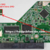 3.5" SATA 1TB WD WD10EADS PCB 2060-701640-002 - Image 3
