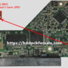 3.5" SATA 1TB WD WD10EADS PCB 2060-701640-002 - Image 4