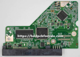 PCB 2060-701640-002 for WD 3.5" SATA HDD