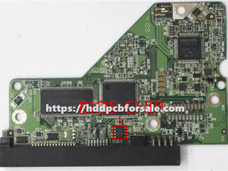 PCB 2060-701640-006 for WD 3.5" SATA HDD
