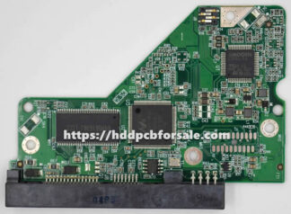 PCB 2060-701640-007 for WD 3.5" SATA HDD