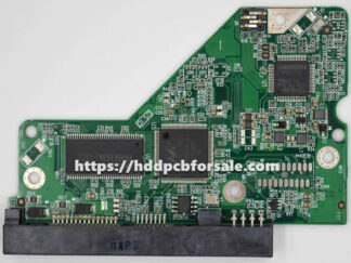 PCB 2060-701640-007 for WD 3.5" SATA HDD