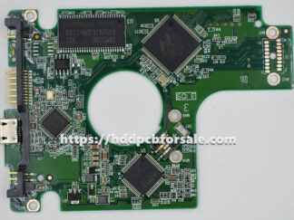2.5" USB 320GB WD WD3200BMVV PCB 2060-701650-000