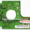 2.5" USB 320GB WD WD3200BMVV PCB 2060-701675-001 - Image 2