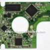 2.5" USB 320GB WD WD3200BMVV PCB 2060-701675-001