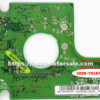 2.5" USB 160GB WD WD1600BMVV PCB 2060-701675-004 - Image 2