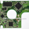 2.5" USB 160GB WD WD1600BMVV PCB 2060-701675-004