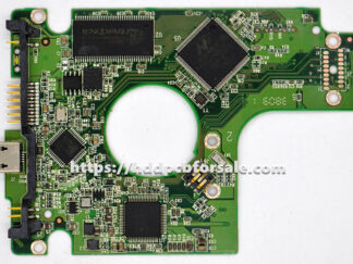 2.5" USB 160GB WD WD1600BMVV PCB 2060-701675-004